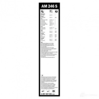 Щетка стеклоочистителя BOSCH AOYQ8 360611 3397007561 AM 246 S - Изображение 4