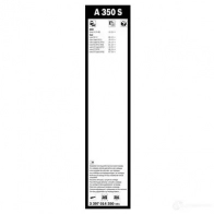 Щетка стеклоочистителя BOSCH 1193518172 KZHPTU A 350 S 3397014350 - Изображение 6