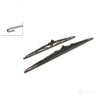 Щетка стеклоочистителя BOSCH SP24/1 8S 1193517795 3397010282 50S5L - Изображение 4
