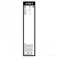 Щетка стеклоочистителя BOSCH 3397014532 SOSYM JN 1437242911 - Изображение 2