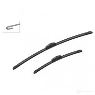 Щетка стеклоочистителя BOSCH AR 141 S CYHLH 3397014141 360909 - Изображение 3