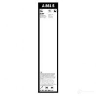 Щетка стеклоочистителя BOSCH 3397007861 A 861 S 360650 Q7S7VO8 - Изображение 3