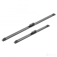 Щетка стеклоочистителя BOSCH A 721 S 360645 015JUA 3397007721 - Изображение 2