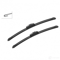 Щетка стеклоочистителя BOSCH YN0AM7 AR 142 s 3397014142 360910 - Изображение 3