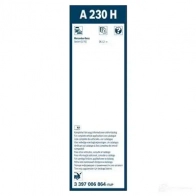 Щетка стеклоочистителя BOSCH U7WDY0 A 230 H 360508 3397006864 - Изображение 6