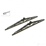 Щетка стеклоочистителя BOSCH 3397005158 360487 400 C VGTXG8D - Изображение 8