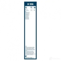 Щетка стеклоочистителя BOSCH P2NA4U 360820 3397011655 H 356 - Изображение 8
