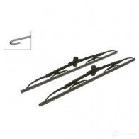 Щетка стеклоочистителя BOSCH 3397005161 360490 BJUUA 50 0C - Изображение 8