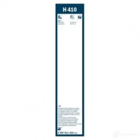 Щетка стеклоочистителя BOSCH H410 H 410 3397011434 360806 - Изображение 4