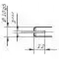Мотор стеклоочистителя, дворников BOSCH f006wm0310 X1CE8F 1423190371 CEP 24 V 46 W - Изображение 5