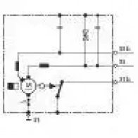 Мотор стеклоочистителя, дворников BOSCH CE P 0390243611 PBBDP 1424788637 - Изображение 2