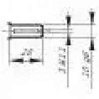 Мотор стеклоочистителя, дворников BOSCH MAKPD C DP 1425140320 0986337270 - Изображение 7