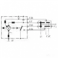 Мотор стеклоочистителя, дворников BOSCH 0986337200 W872G 334888 AD O - Изображение 4