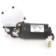 Мотор стеклоочистителя, дворников BOSCH 0986337200 W872G 334888 AD O - Изображение 9