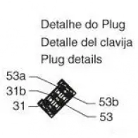 Мотор стеклоочистителя, дворников BOSCH 0390242400 C DP 325344 FL1UGR - Изображение 5