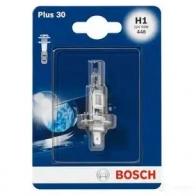 Лампа H1 P14.5S 55 Вт 12 В BOSCH E1 24P 12V 55W H1 PLUS 30 1987301003 349982 - Изображение 5