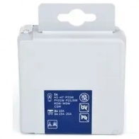 Набор ламп BOSCH H1/H7 MAXIBOX 1987301120 H1/H7 350071 - Изображение 3