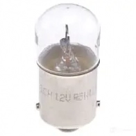 Лампа накаливания R5W BA15S 5 Вт 12 В BOSCH 12V 5W R5W PURE LIGHT 350007 1987301022 E1 2DU - Изображение 2