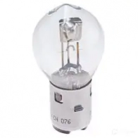 Лампа галогеновая S2 BA20D 35/35 Вт 12 В BOSCH TUTJ9 350207 1987302105 12V 35/35W S2 PURE LIGHT - Изображение 6