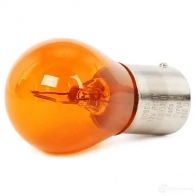 Лампа PY21W 21 Вт 12 В BOSCH 12V 21W PY21W PURE LIGHT 350305 1987302213 Blister 2pcs - 1 987 301 018 - Изображение 6