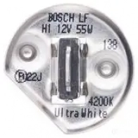 Лампа галогеновая H1 P14.5S 55 Вт 12 В BOSCH 1437241345 NC5E SG 1987301088 - Изображение 8