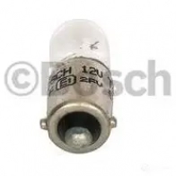 Лампа T4W 4 Вт 12 В BOSCH Blister 2pcs - 1 987 301 023 1987302207 12V 4W T4W PURE LIGHT 350286 - Изображение 2