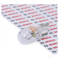 Лампа W5W LONGLIFE DAYTIME 5 Вт 12 В BOSCH W5W 1987302286 Blister 2pcs - 1 987 301 052 350386 - Изображение 2