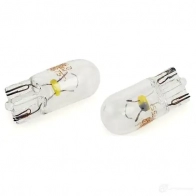 Лампа W5W LONGLIFE DAYTIME 5 Вт 12 В BOSCH W5W 1987302286 Blister 2pcs - 1 987 301 052 350386 - Изображение 3