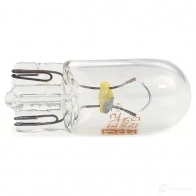 Лампа W5W LONGLIFE DAYTIME 5 Вт 12 В BOSCH W5W 1987302286 Blister 2pcs - 1 987 301 052 350386 - Изображение 5