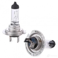 Лампа галогеновая H7 PURE LIGHT 55 Вт 12 В 3200K BOSCH 12V 55W H7 PURE LIGHT (BOX OF 2) 350104 1987301406 6BOGL4 - Изображение 3