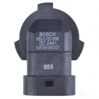 Лампа галогеновая HB3 P20D 60 Вт 12 В BOSCH HB3 1987301062 350044 12V 60W HB3 PURE LIGHT - Изображение 7