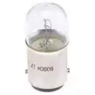 Лампа накаливания R5W BA15S 5 Вт 24 В BOSCH 1987302868 350540 XIM Z5 - Изображение 6