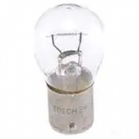Лампа P21W BA15S 21 Вт 24 В BOSCH 1987302865 Q5VVQ J 350537 - Изображение 2
