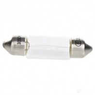 Лампа C5W SV8.5-8 5 Вт 12 В BOSCH 350040 10e 1987301060 12V 5W C5W LONGLIFE DAYTIME - Изображение 3