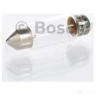 Лампа C5W 5 Вт 24 В BOSCH 350413 C5W 1987302507 24V 5W C5W TRUCKLIGHT - Изображение 4