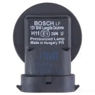 Лампа галогеновая H11 LONGLIFE DAYTIME 55 Вт 12 В 3200K BOSCH 1987301340 12V 55W H11 LONGLIFE DAYTIME 350101 H11 - Изображение 4
