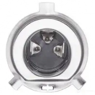 Лампа галогеновая H4 P43T 60/55 Вт 12 В BOSCH 350215 Blister 1pcs - 1 987 301 109 12V 60/55W H4 GIGALIGHT PLUS 120 1987302140 - Изображение 4
