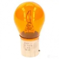 Лампа PY21W BAU15S 21 Вт 12 В BOSCH A4 O97LE 1437245288 1987301610 - Изображение 5