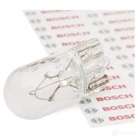 Лампа W3W 3 Вт 12 В BOSCH W3W 350507 1987302818 12V 3W W3W ECO - Изображение 2