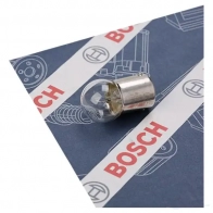 Лампа R10W 10 Вт 12 В BOSCH 1987302203 12V 10W R10W PURE LIGHT Blister 2pcs - 1 987 301 019 350255 - Изображение 2