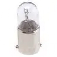 Лампа накаливания T4W BA9S 4 Вт 24 В BOSCH 1987302870 350542 BV38J Z - Изображение 4