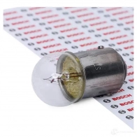 Лампа R5W 5 Вт 12 В BOSCH 1987302237 R5W PURE LIGHT R5W (BA15d) 350340 - Изображение 2