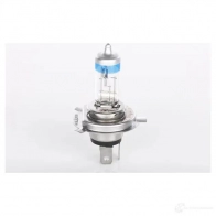 Лампа галогеновая H4 P43T 60/55 Вт 12 В BOSCH 1987301640 I5 IBX 1437241330 - Изображение 1