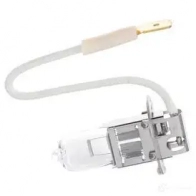 Лампа накаливания BOSCH 349987 1987301006 12V 55W H3 PURE LIGHT E1 22G - Изображение 2