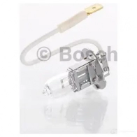 Лампа накаливания BOSCH 350140 12V 55W H3 PURE LIGHT 1987302031 Blister 1pcs - 1 987 301 006 - Изображение 2