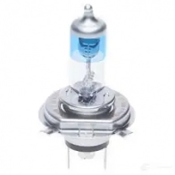 Лампа галогеновая H4 ULTRA WHITE 60/55 Вт 12 В 4200K BOSCH 6TFZ Z1 1987301181 1437241340 - Изображение 3