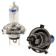 Лампа галогеновая H4 GIGALIGHT+120 60/55 Вт 12 В BOSCH 12V 60/55W H4 GIGALIGHT (BOX OF 2) 1987301106 12V 60/55W H4 GIGALIGHT (BOX OF 2) 350066 - Изображение 3