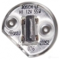 Лампа галогеновая H1 P14.5S 55 Вт 12 В BOSCH 1987301005 E1 22J 12V 55W H1 PURE LIGHT 349986 - Изображение 9