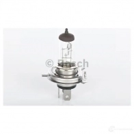 Лампа галогеновая H4 75/70 Вт 24 В BOSCH E1 2F9 350400 1987302441 24V 75/70W H4 TRUCKLIGHT - Изображение 2