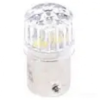 Лампа BA9S 1 Вт 12 В 6000K BOSCH 5KO8 P 1437245407 1987301513 - Изображение 5